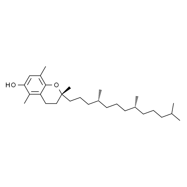 (R)-2,5,8-Trimethyl-2-((4R,8R)-4,8,12-trimethyltridecyl)chroman-6-ol