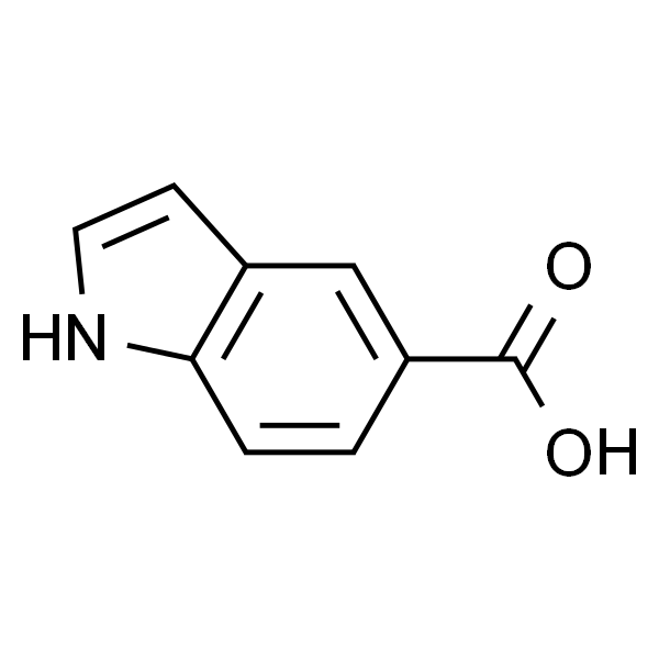 Indole-5-carboxylic acid
