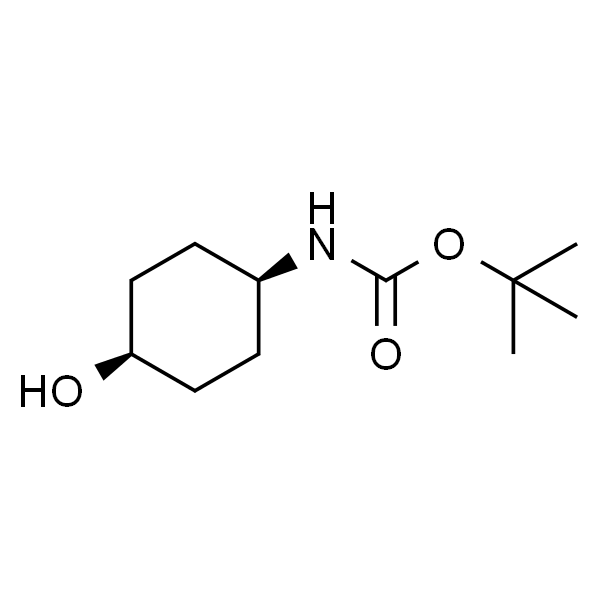 cis-4-(Boc-amino)cyclohexanol, 97%
