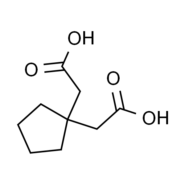 3，3-Tetramethyleneglutaric acid