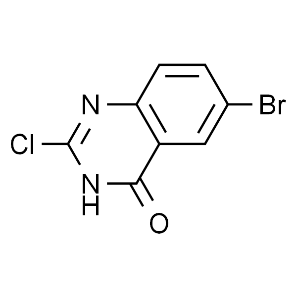 6-Bromo-2-chloroquinazolin-4(3H)-one