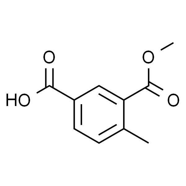 3-(Methoxycarbonyl)-4-methylbenzoic acid