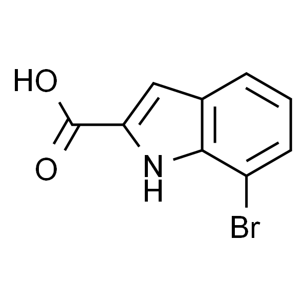 7-Bromoindole-2-carboxylic acid