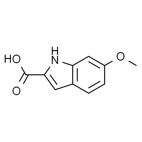 6-Methoxyindole-2-carboxylic acid