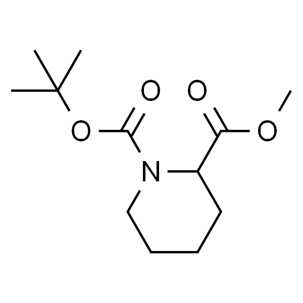Methyl N-Boc-piperidine-2-carboxylate