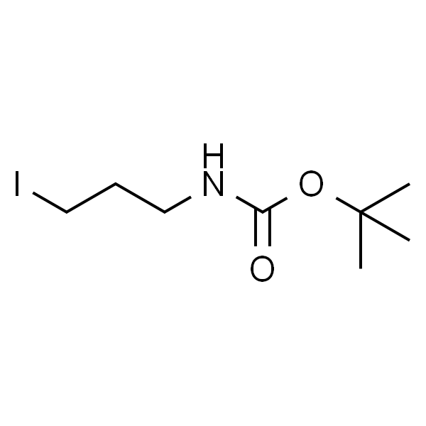 N-(3-Iodopropyl)carbamic acid tert-butyl ester