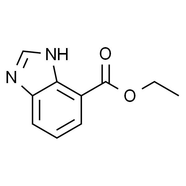Ethyl 4-Benzimidazolecarboxylate