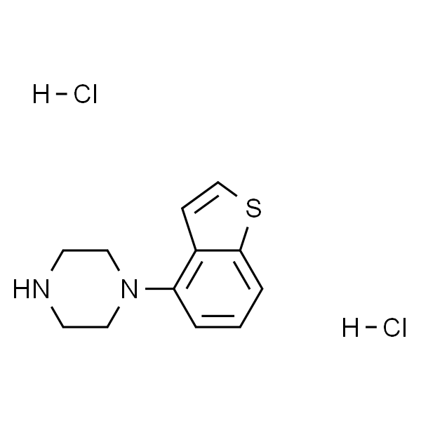 1-(Benzo[b]thiophen-4-yl)piperazine dihydrochloride