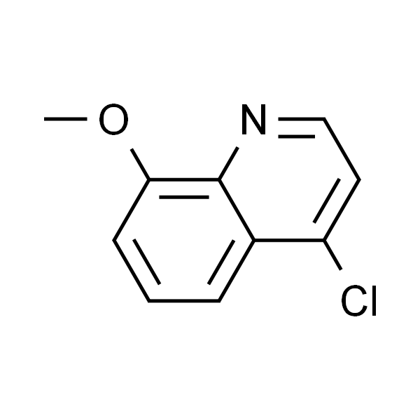 4-Chloro-8-methoxy-quinoline