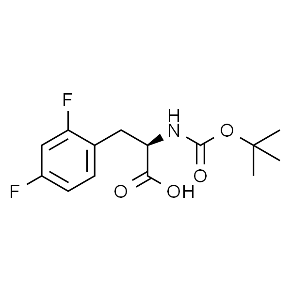 Boc-2,4-difluoro-D-phenylalanine
