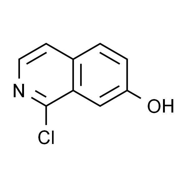 1-Chloroisoquinolin-7-ol
