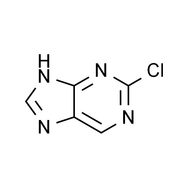 2-Chloro-9H-purine