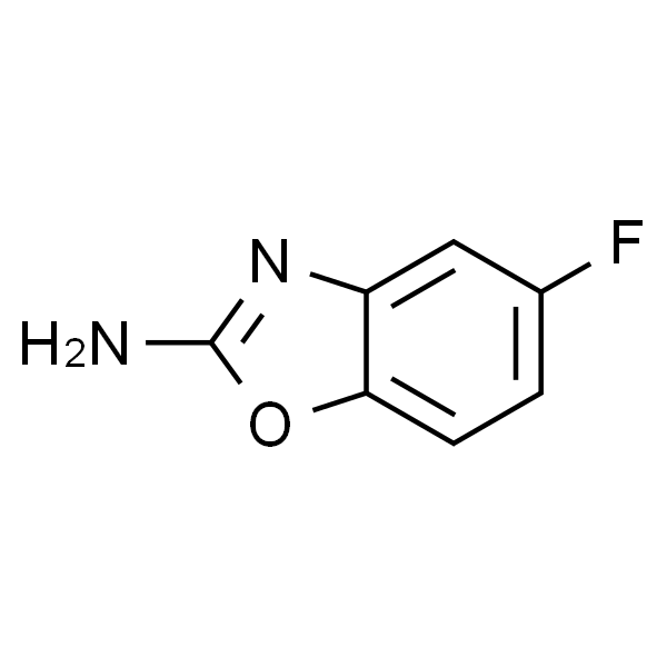 5-Fluorobenzo[d]oxazol-2-amine
