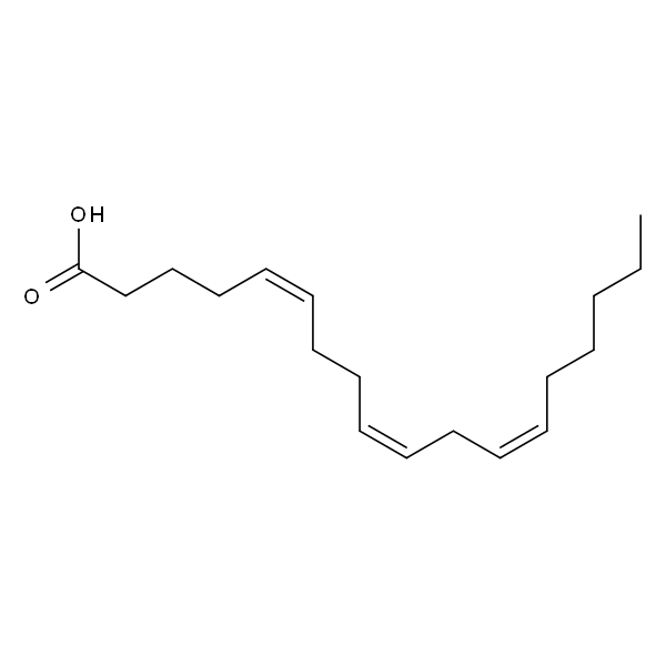 5(Z),9(Z),12(Z)-Octadecatrienoic acid