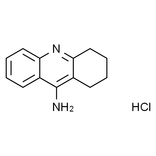9-Amino-1,2,3,4-tetrahydroacridine hydrochloride hydrate