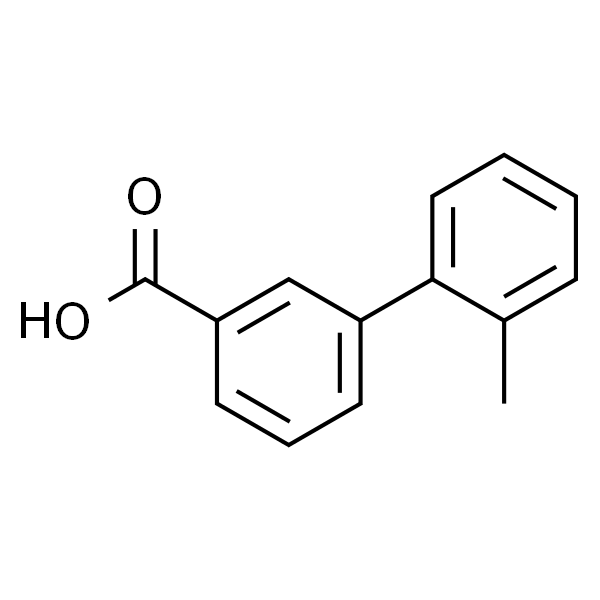 2'-Methylbiphenyl-3-carboxylic acid