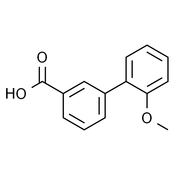 2'-Methoxybiphenyl-3-carboxylic acid
