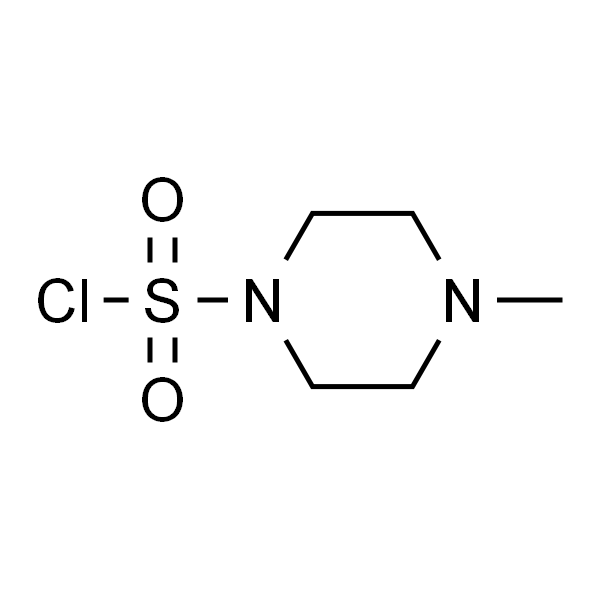 4-Methyl-1-piperazinesulfonyl Chloride