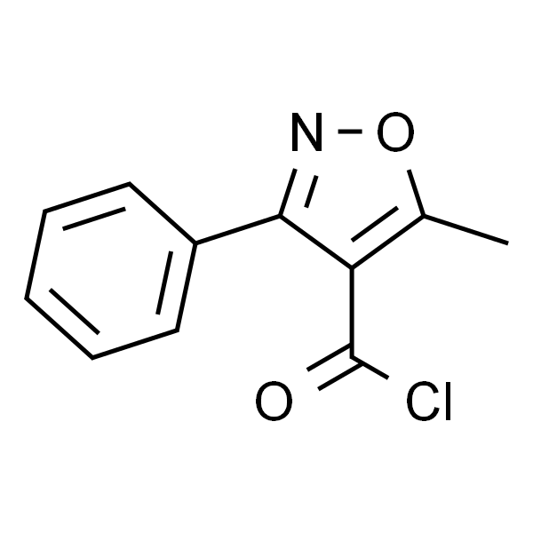 5-Methyl-3-phenylisoxazole-4-carbonyl chloride