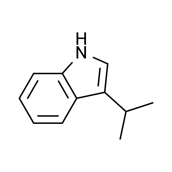 3-Isopropyl-1H-indole