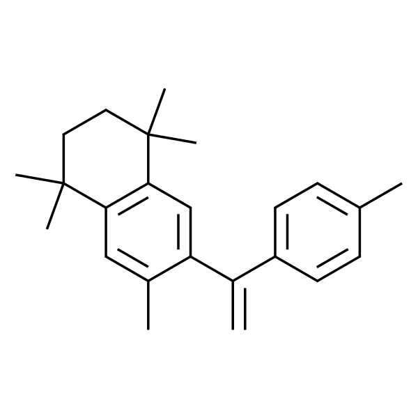 1，1，4，4，6-Pentamethyl-7-(1-(p-tolyl)vinyl)-1，2，3，4-tetrahydronaphthalene