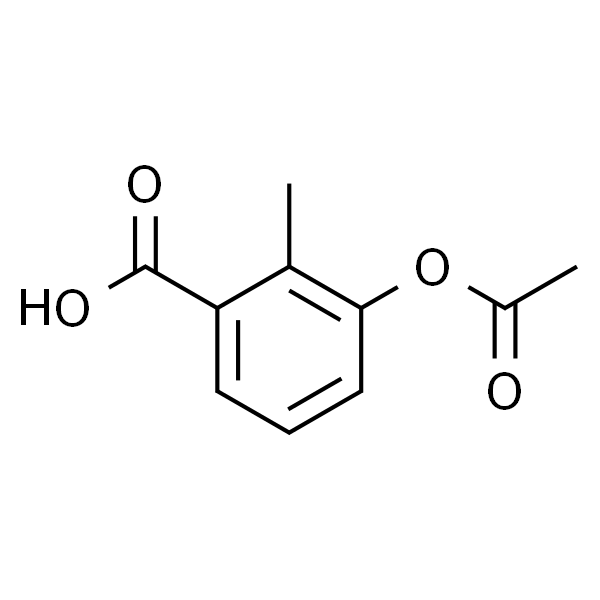 3-Acetoxy-2-methylbenzoic Acid