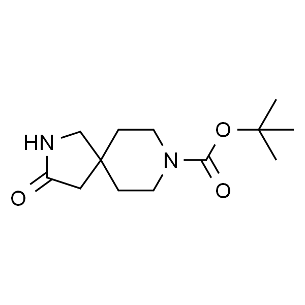 tert-Butyl 3-oxo-2,8-diazaspiro[4.5]decane-8-carboxylate