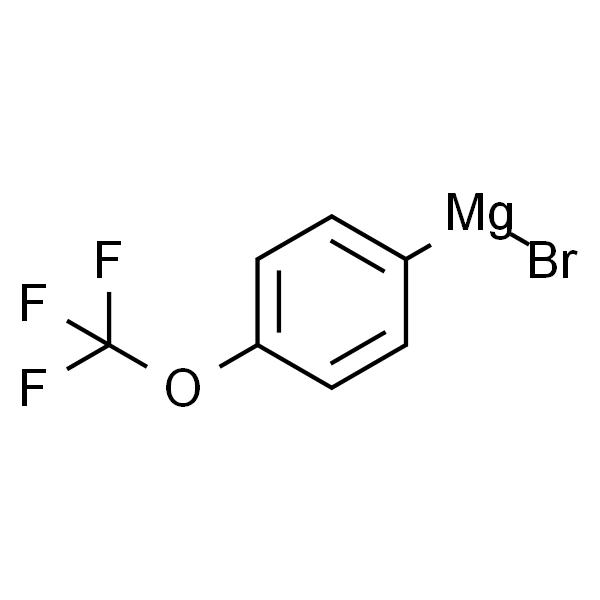 4-(Trifluoromethoxy)phenylmagnesium bromide solution