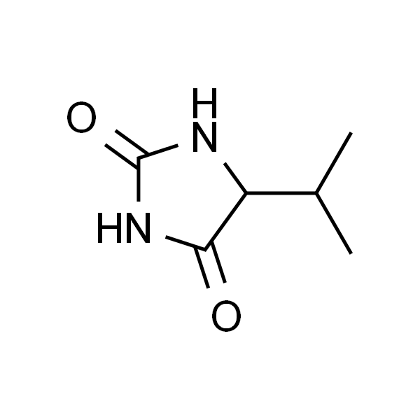 5-Isopropylimidazolidine-2，4-dione