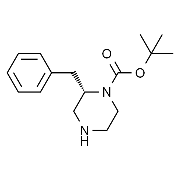(S)-1-Boc-2-benzylpiperazine