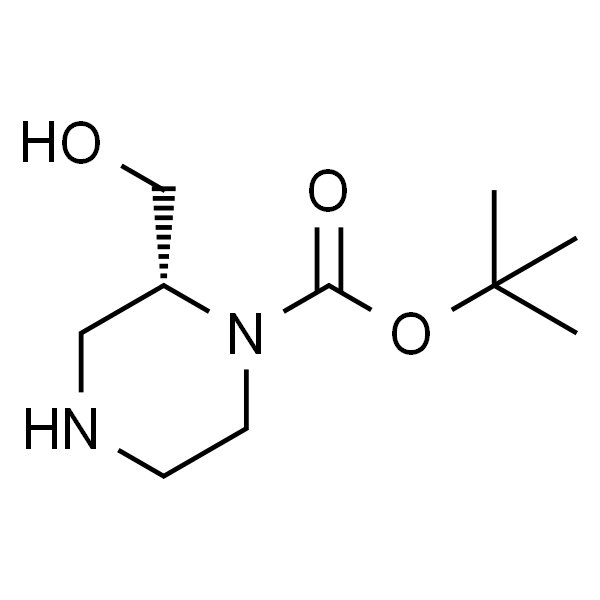 (R)-1-Boc-2-(Hydroxymethyl)piperazine