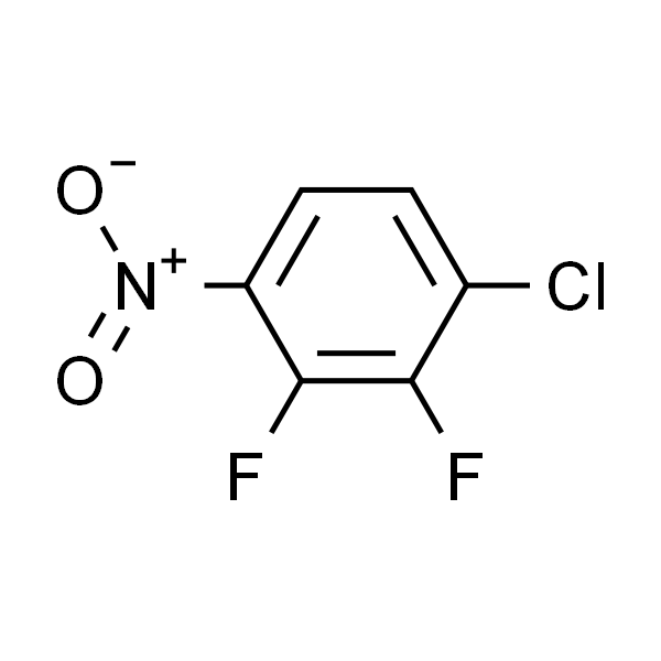 1-Chloro-2，3-difluoro-4-nitrobenzene