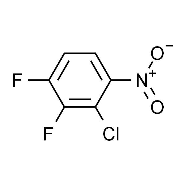 2-Chloro-3，4-difluoronitrobenzene