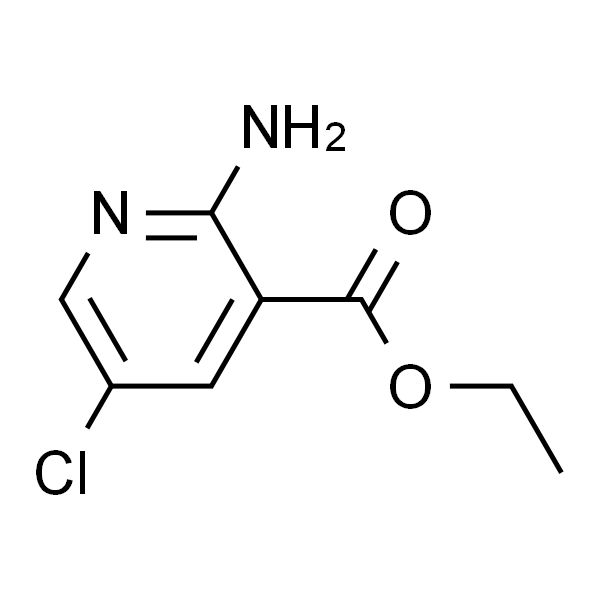 Ethyl 2-amino-5-chloronicotinate