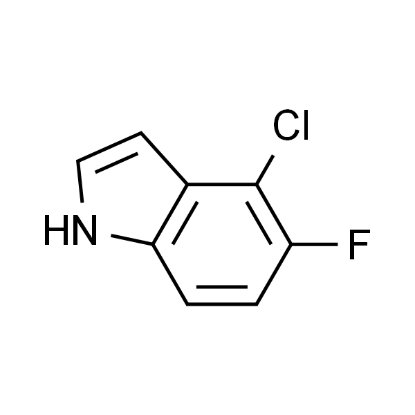 4-Chloro-5-fluoro-1H-indole