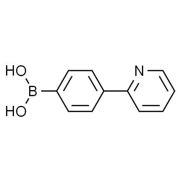 (4-(Pyridin-2-yl)phenyl)boronic acid