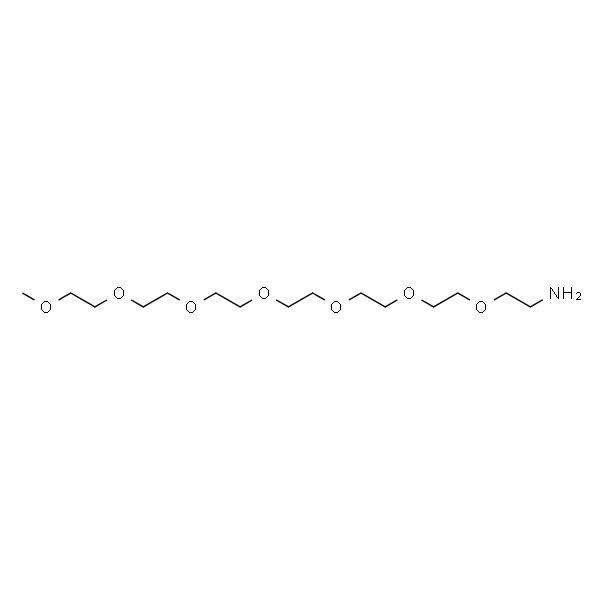 2,5,8,11,14,17,20-Heptaoxadocosan-22-amine
