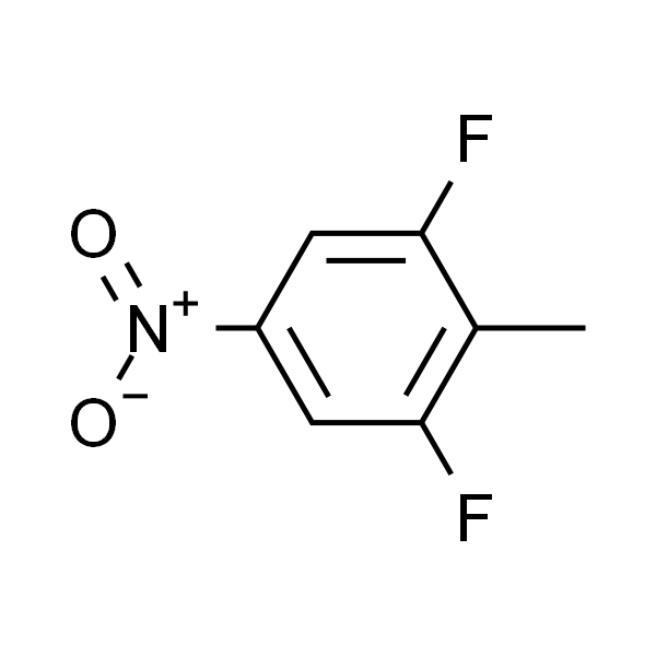 1，3-Difluoro-2-methyl-5-nitrobenzene