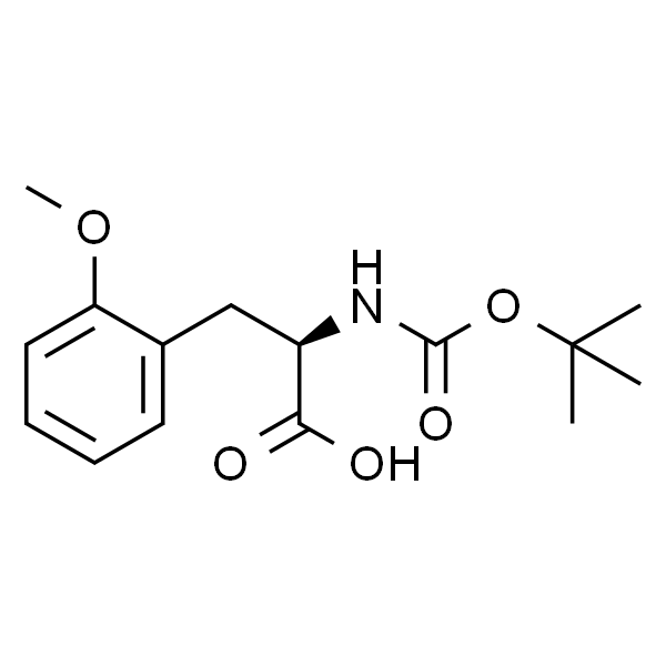 Boc-2-methoxy-D-phenylalanine