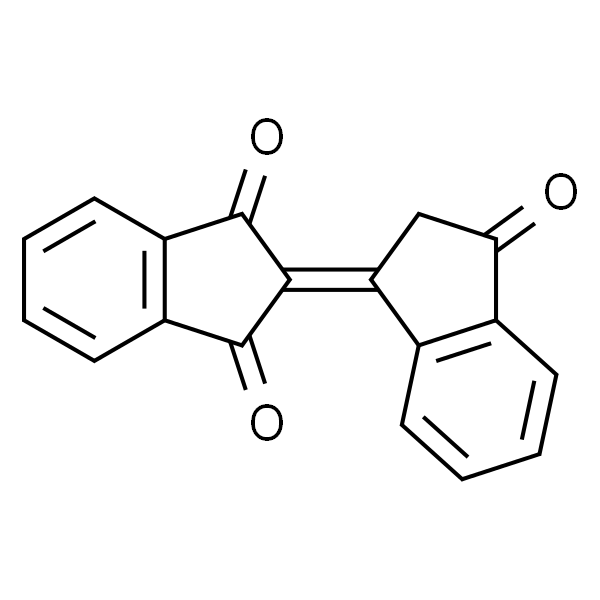 2-(3-Oxo-1-Indanylidene)Indan-1,3-Dione