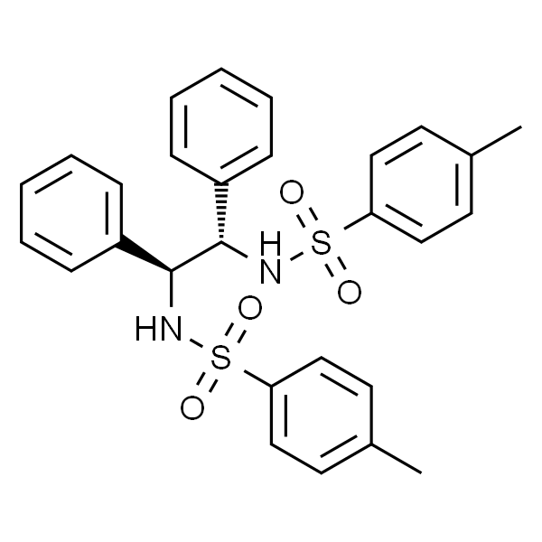 (1S，2S)-N，N'-Di-p-tosyl-1，2-diphenyl-1，2-ethylenediamine