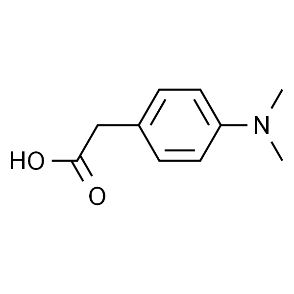 4-(Dimethylamino)-benzeneacetic acid