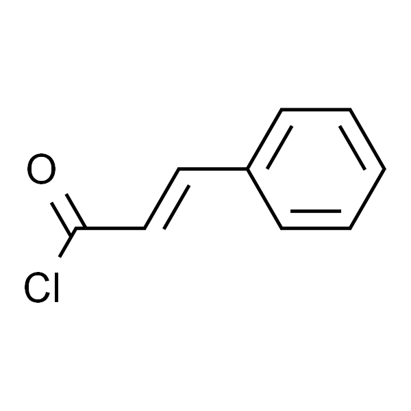 Trans-3-Phenylacryloyl Chloride