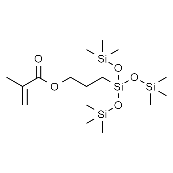 3-[Tris(trimethylsiloxy)silyl]propyl methacrylate