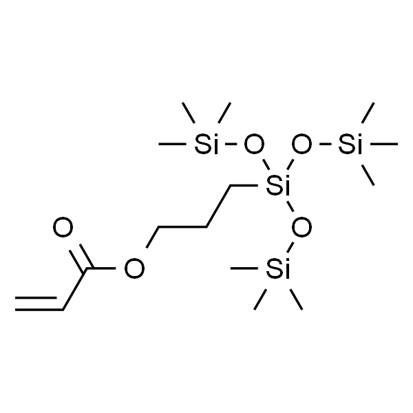 (3-ACRYLOXYPROPYL)TRIS(TRIMETHYLSILOXY)-SILANE