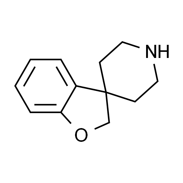 2H-Spiro[benzofuran-3，4'-piperidine]