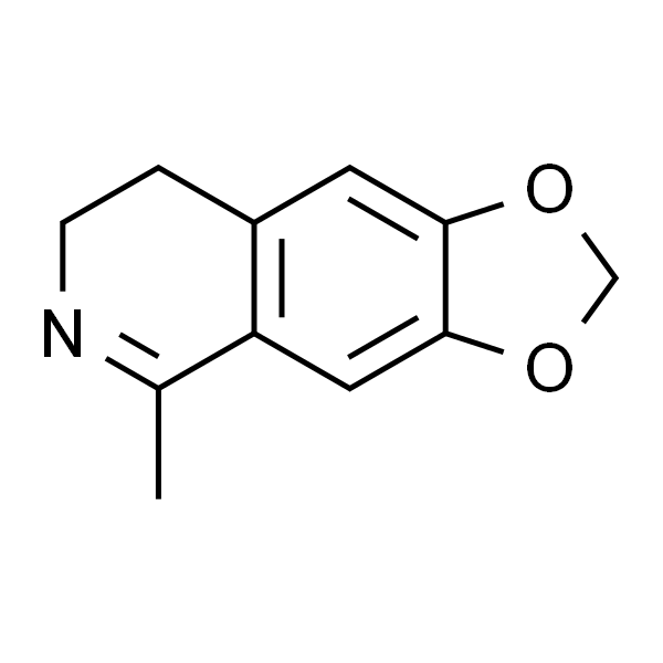 5-Methyl-7，8-dihydro-[1，3]dioxolo[4，5-g]isoquinoline