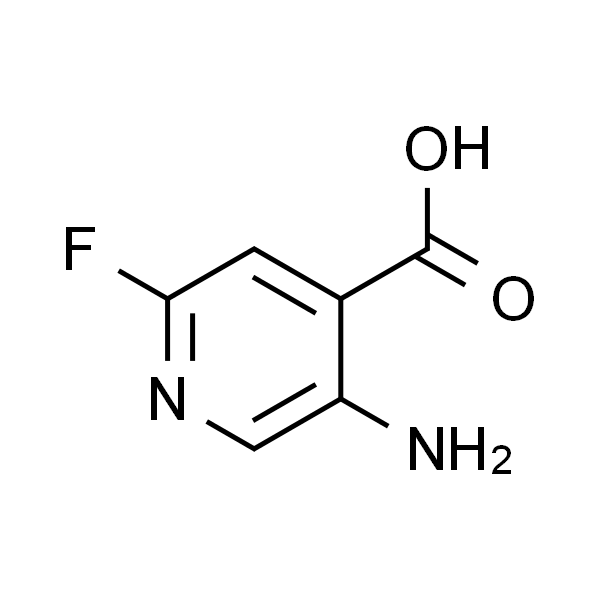 5-Amino-2-fluoroisonicotinic acid