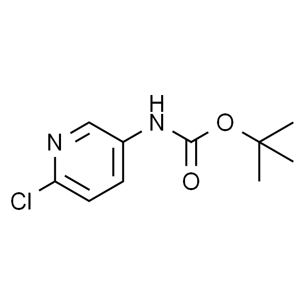 tert-Butyl (6-chloropyridin-3-yl)carbamate