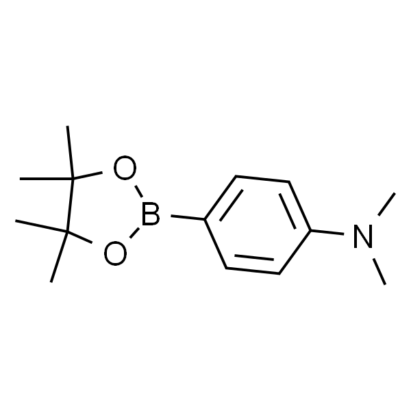 N,N-Dimethyl-4-(4,4,5,5-tetramethyl-1,3,2-dioxaborolan-2-yl)aniline